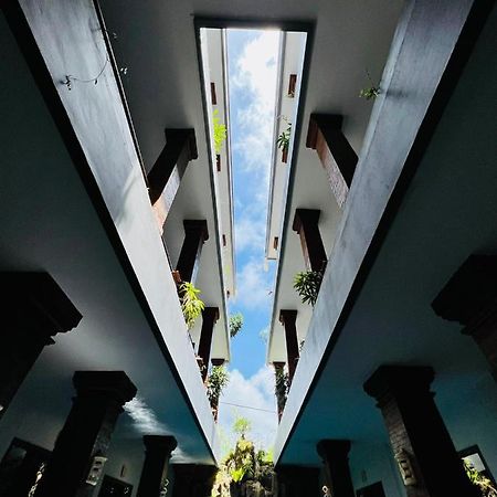Milky Way Homestay Canggu Exterior foto