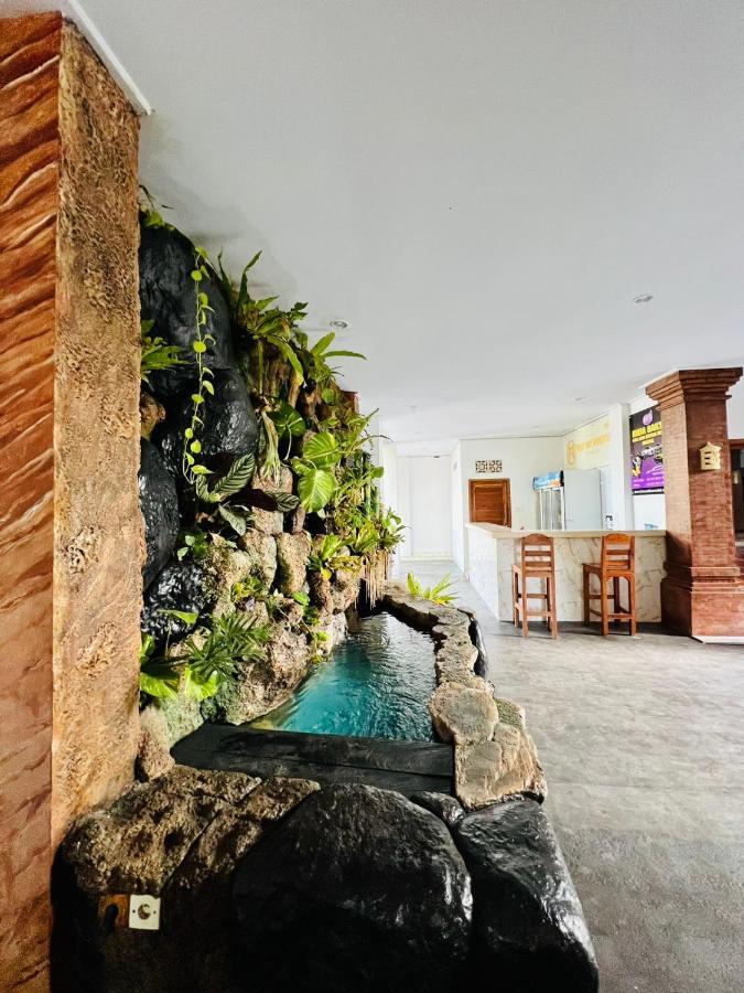 Milky Way Homestay Canggu Exterior foto