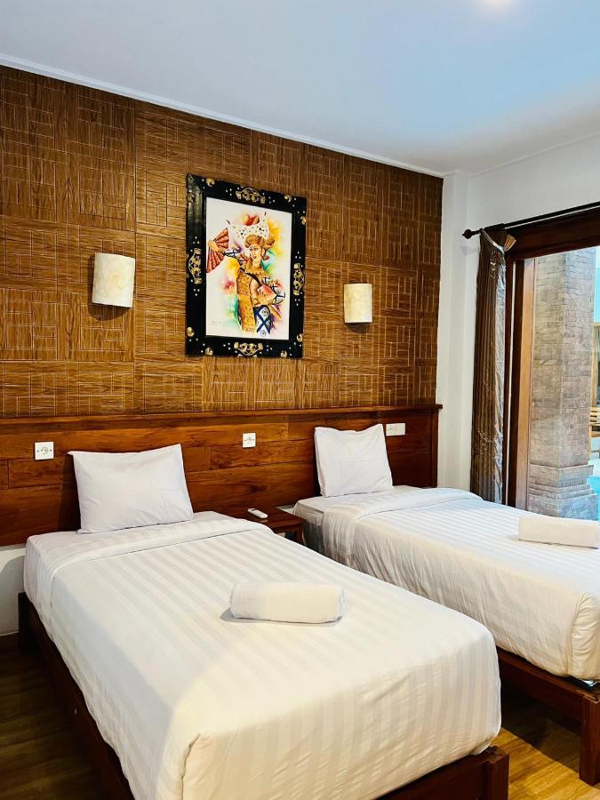 Milky Way Homestay Canggu Exterior foto