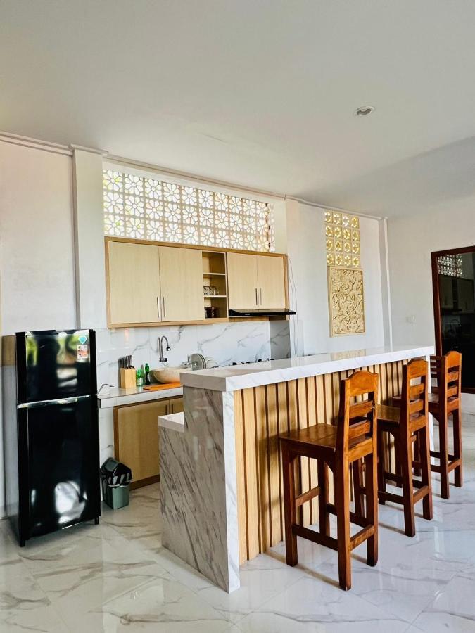 Milky Way Homestay Canggu Exterior foto